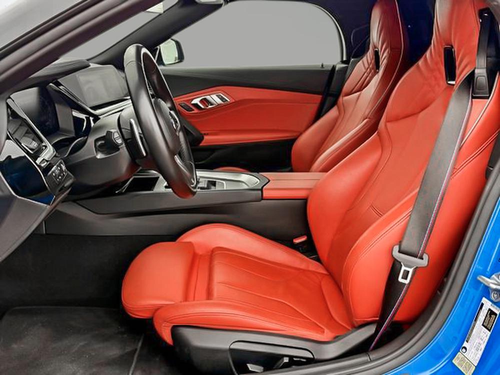 BMW Z4 M40I SDRIVE 2022 d&rsquo;occasion à vendre - 16