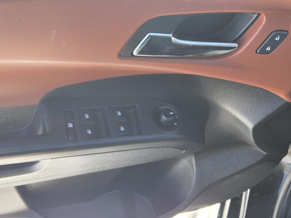 Chevrolet Sonic LT 2016 d&rsquo;occasion à vendre - 12