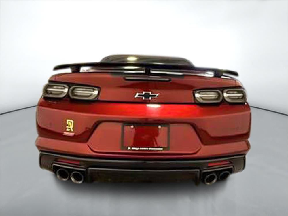 Chevrolet Camaro SS 2021 d&rsquo;occasion à vendre - 6