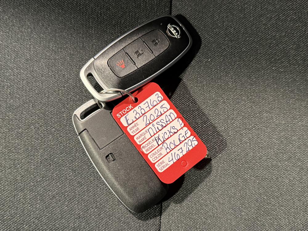 Nissan Kicks Play S 2025 d&rsquo;occasion à vendre - 33