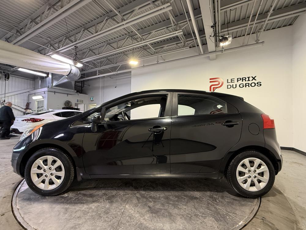 Kia Rio LX+ 2013 d&rsquo;occasion à vendre - 7