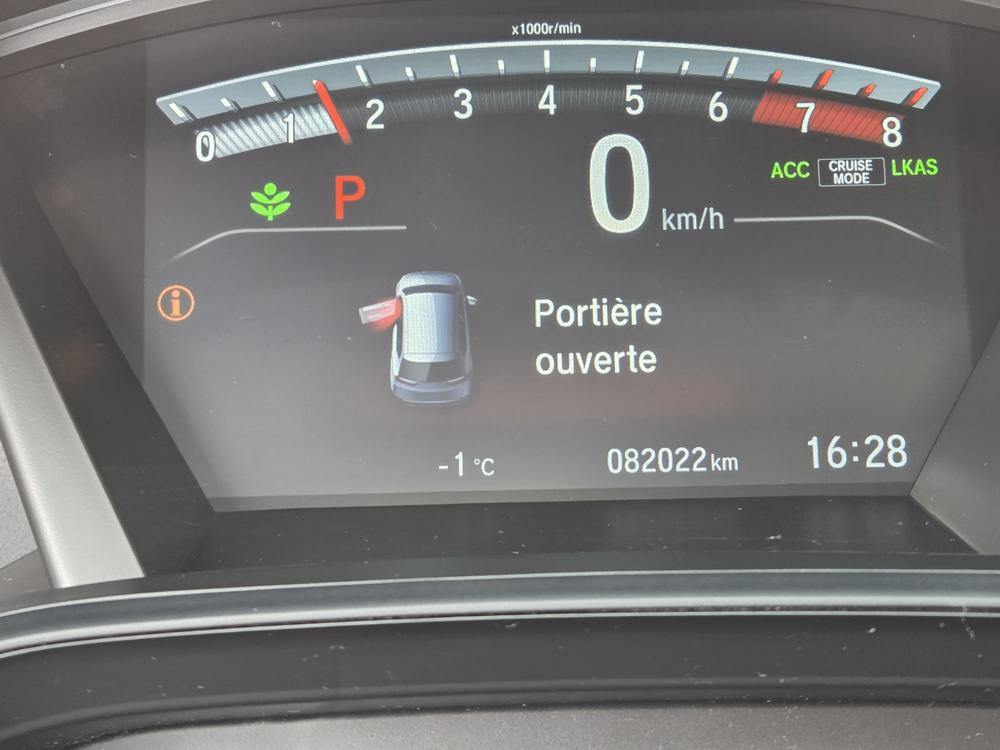 Honda CR-V LX 2021 d&rsquo;occasion à vendre - 16