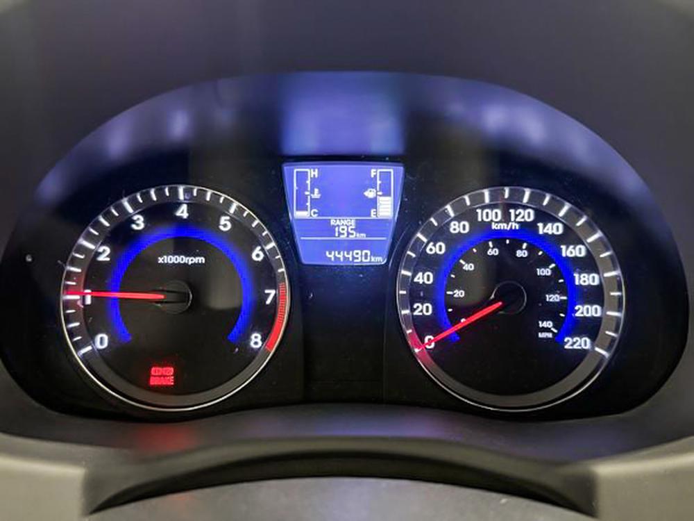 Hyundai Accent SE 2017 d&rsquo;occasion à vendre - 19