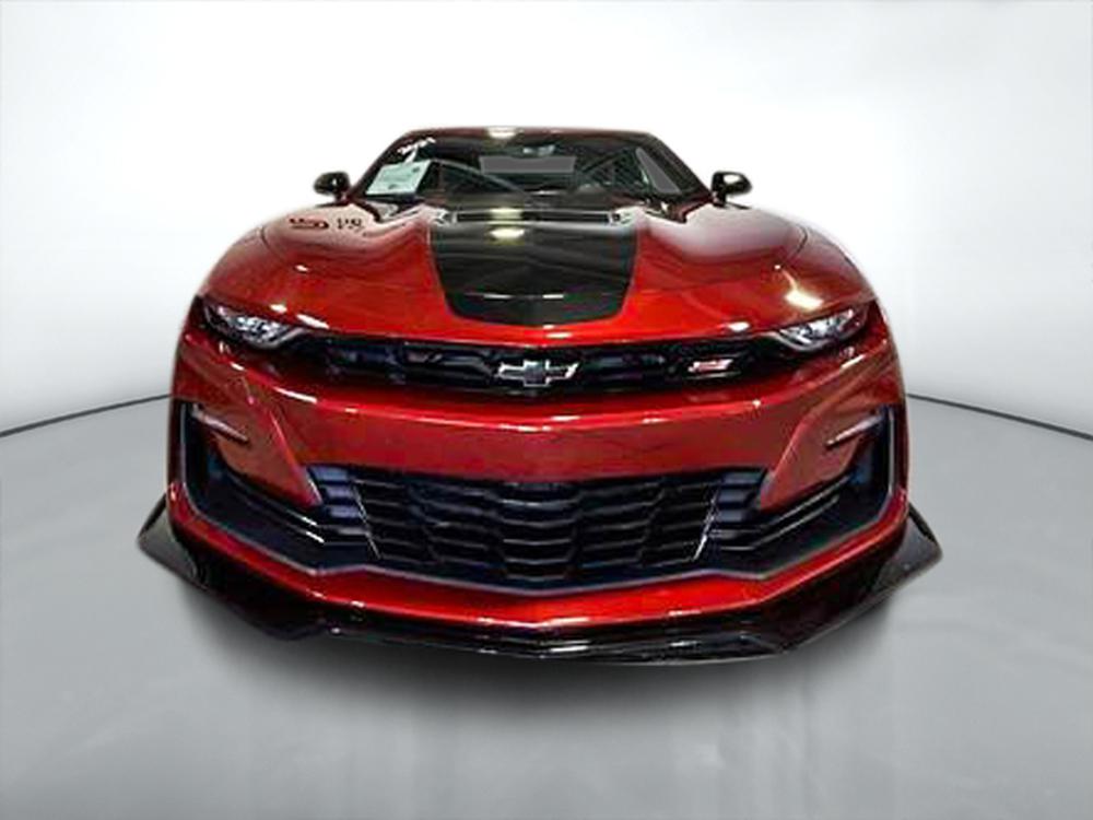 Chevrolet Camaro SS 2021 d&rsquo;occasion à vendre - 12