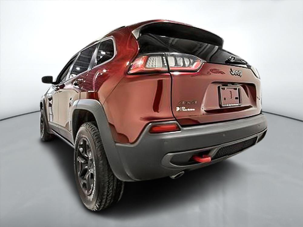 Jeep Cherokee Trailhawk 2019 d&rsquo;occasion à vendre - 6