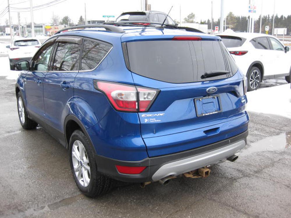 Ford Escape SE 2017 d&rsquo;occasion à vendre - 4