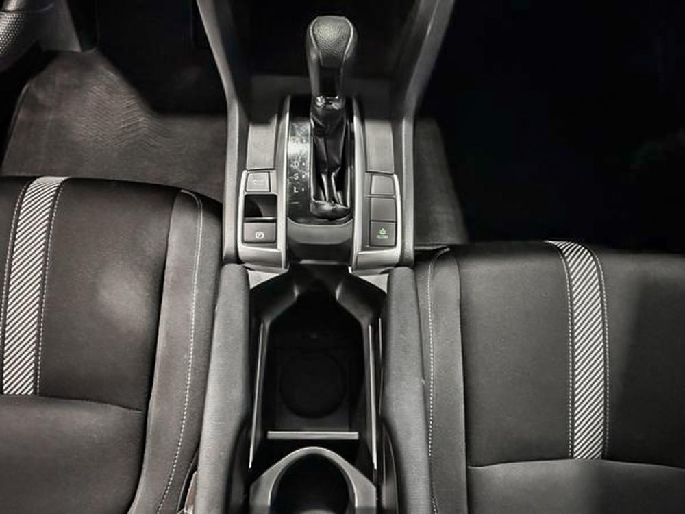 Honda Civic Sedan LX 2017 d&rsquo;occasion à vendre - 27