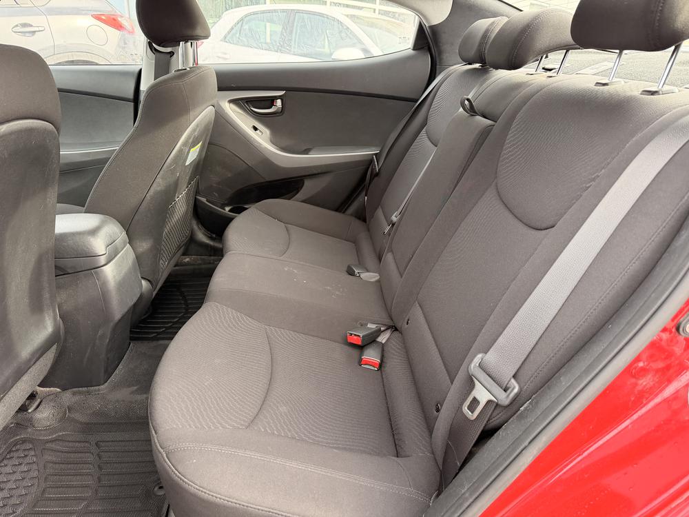 Hyundai Elantra SPORT 2016 d&rsquo;occasion à vendre - 31