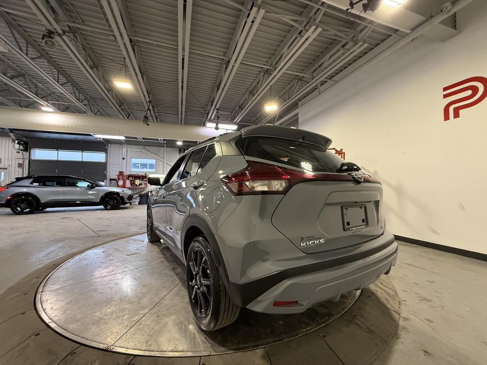 Nissan Kicks SR 2022 d&rsquo;occasion à vendre - 6