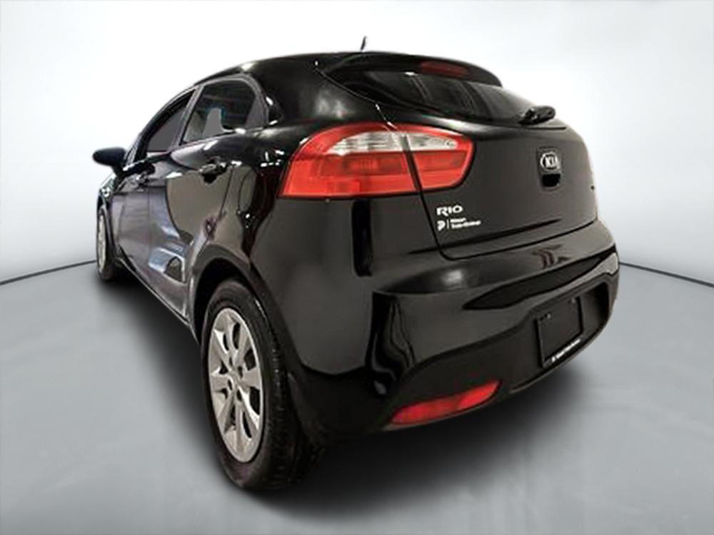 Kia Rio LX+ 2013 d&rsquo;occasion à vendre - 6