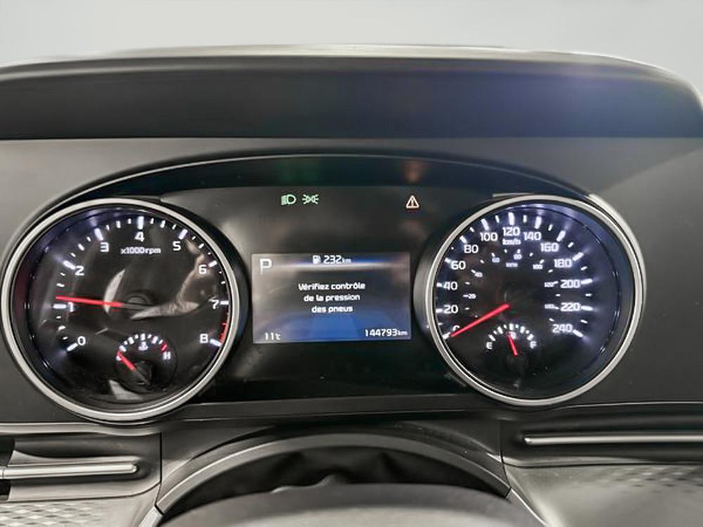 Kia Carnival LX 2022 d&rsquo;occasion à vendre - 23