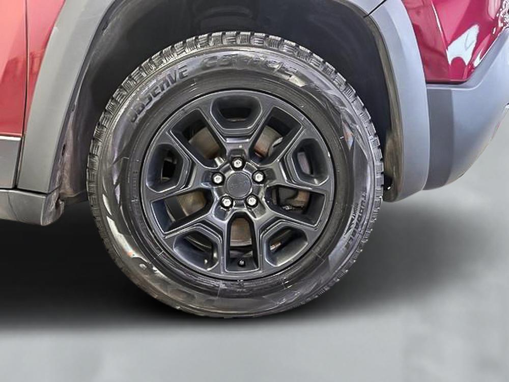 Jeep Cherokee Trailhawk 2019 d&rsquo;occasion à vendre - 12