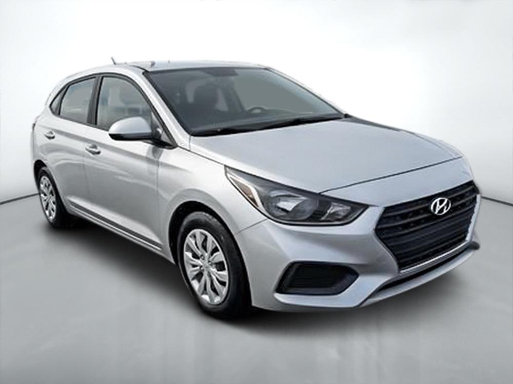 Hyundai Accent 2020  usage à vendre