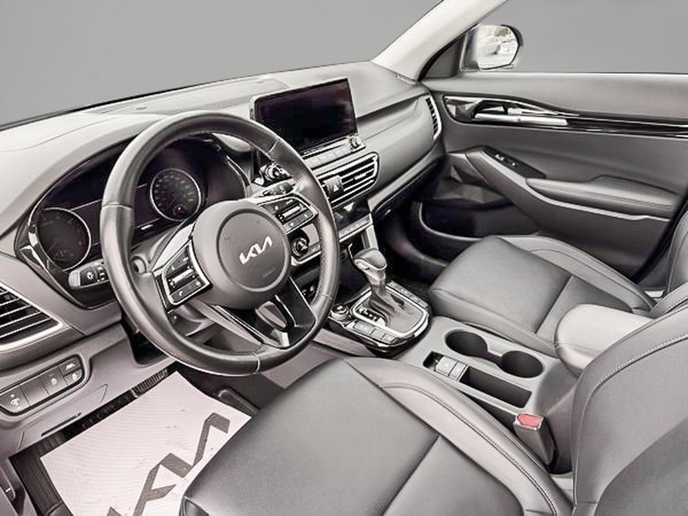 Kia Seltos EX PREMIUM 2023 d&rsquo;occasion à vendre - 19