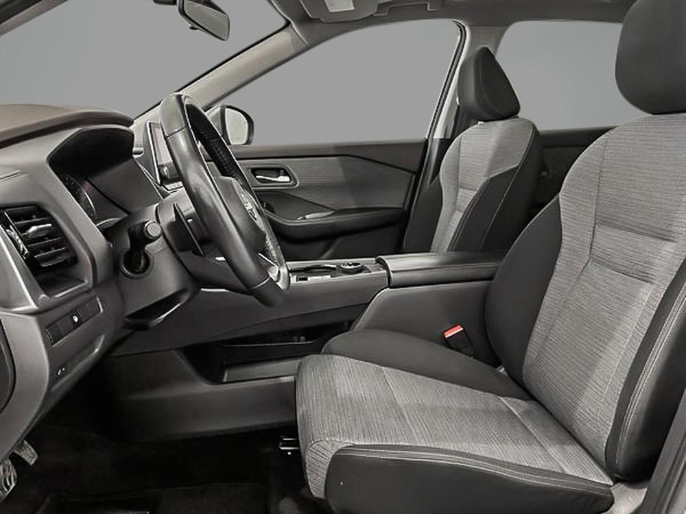 Nissan Rogue 2022 Gris usage à vendre Nissan Rogue 2022 Gris usage à vendre