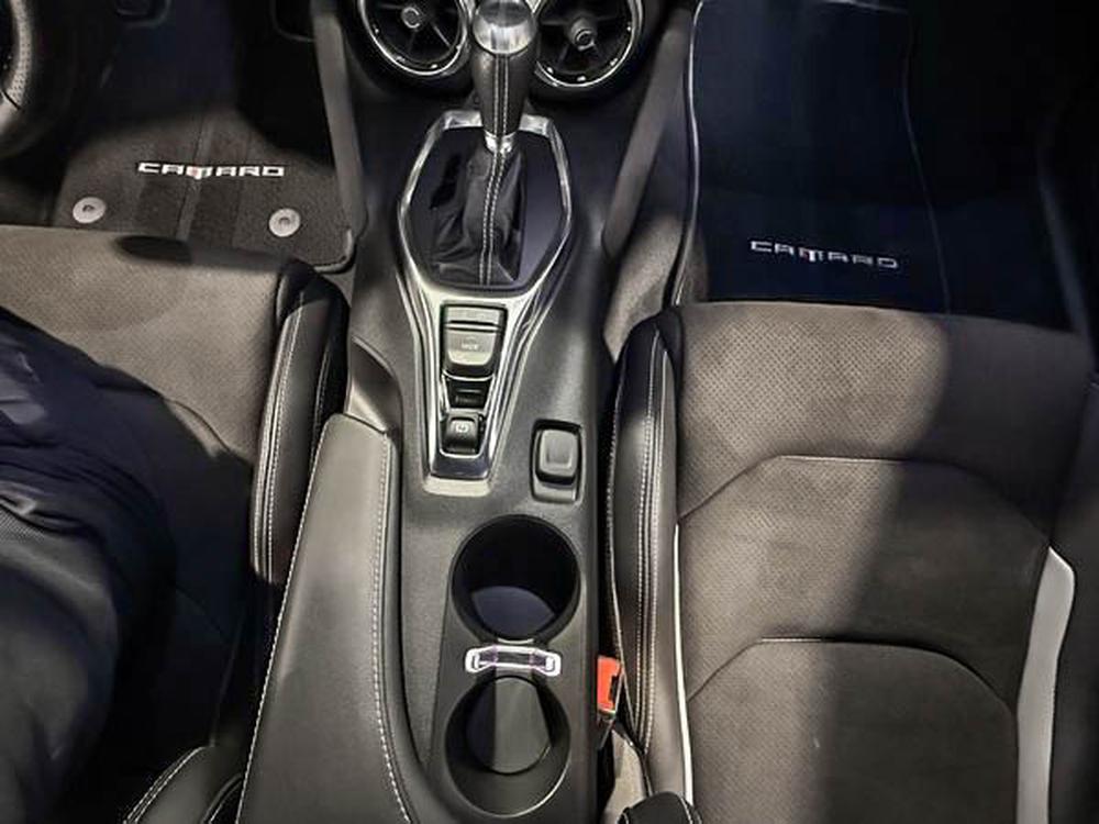 Chevrolet Camaro SS 2021 d&rsquo;occasion à vendre - 29