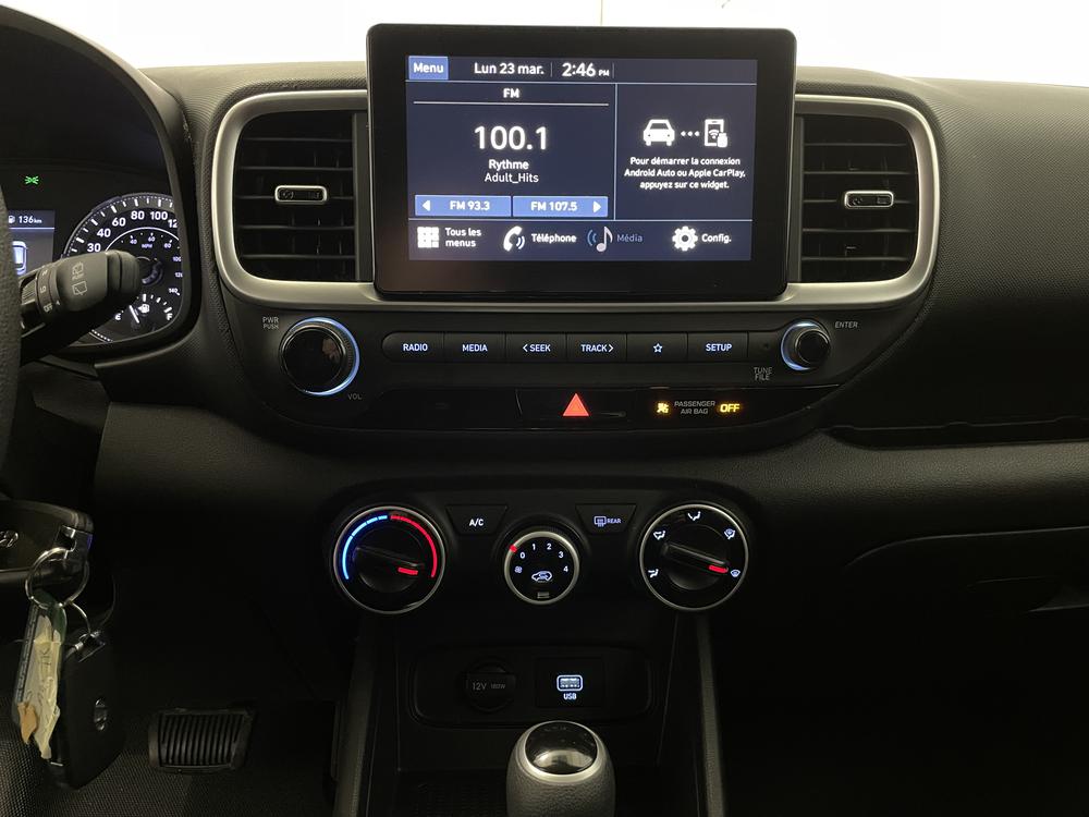 Hyundai Venue ESSENTIAL 2020 d&rsquo;occasion à vendre - 19