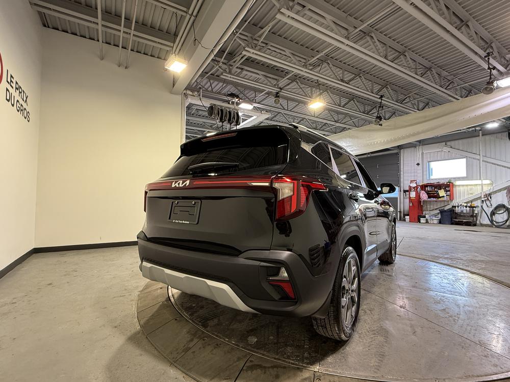 Kia Seltos LX 2024 d&rsquo;occasion à vendre - 3