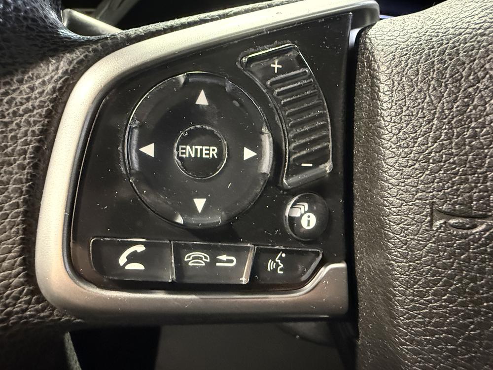 Honda Civic Berline LX 2017 d&rsquo;occasion à vendre - 18