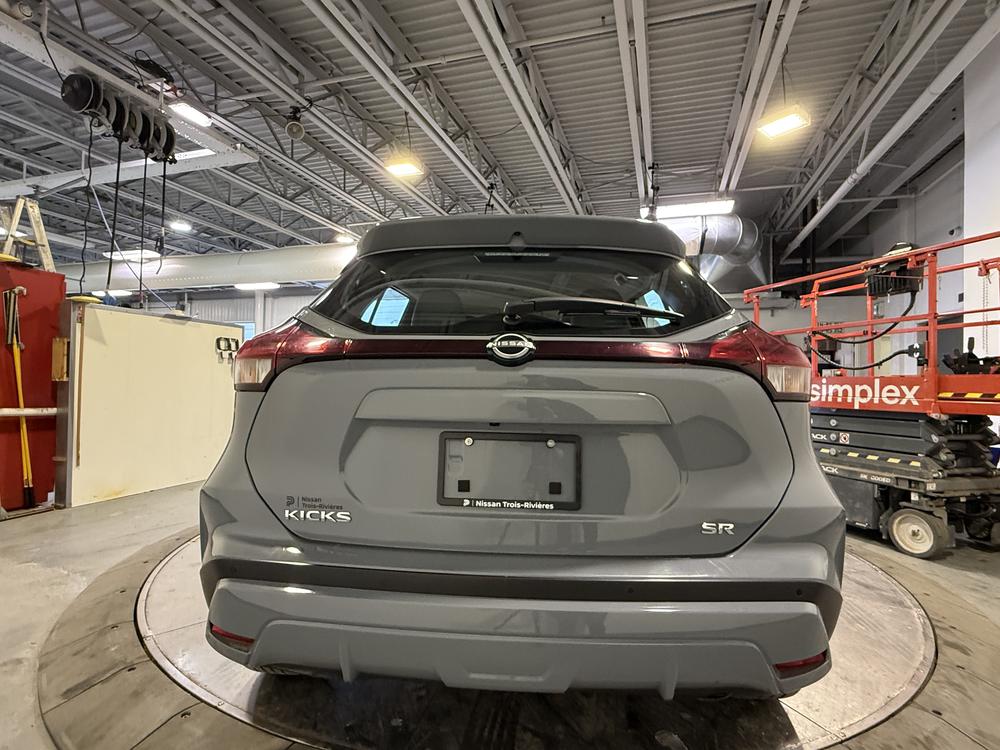 Nissan Kicks SR 2022 d&rsquo;occasion à vendre - 4