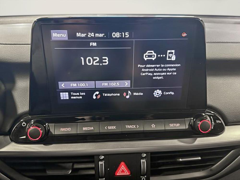 Kia Forte EX 2023 d&rsquo;occasion à vendre - 21