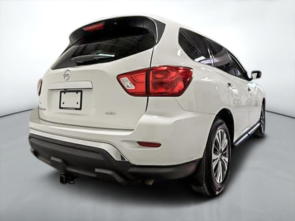 Nissan Pathfinder SV 2018 d&rsquo;occasion à vendre - 3