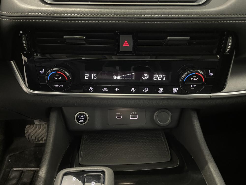 Nissan Rogue SV AWD 2022 d&rsquo;occasion à vendre - 26