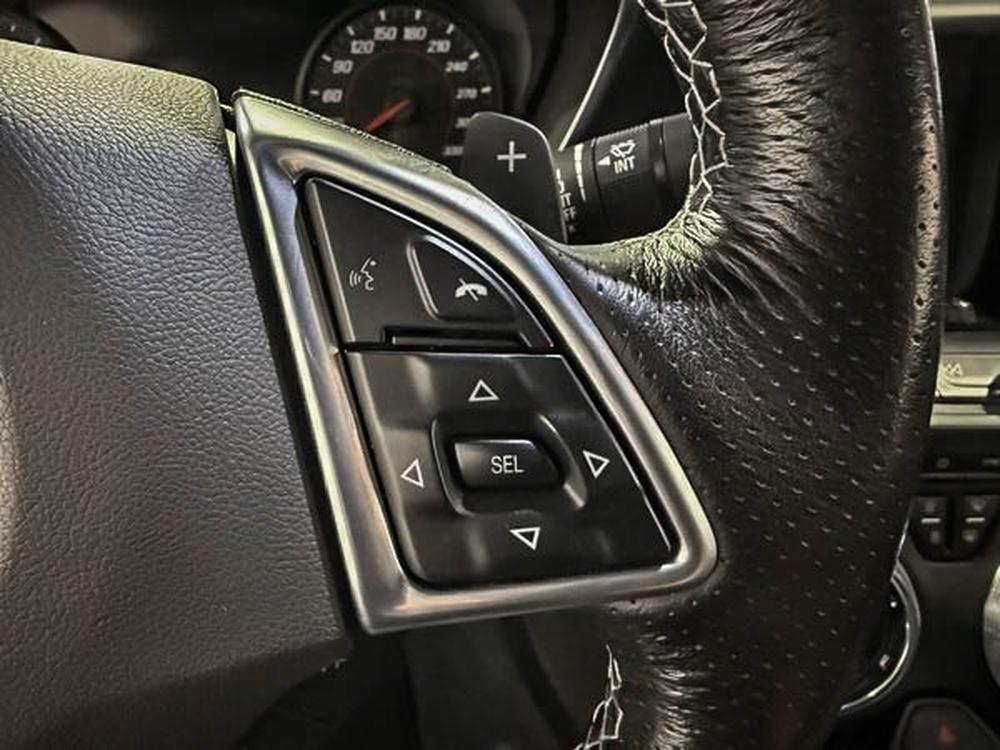 Chevrolet Camaro SS 2021 d&rsquo;occasion à vendre - 21