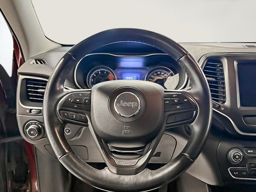 Jeep Cherokee Trailhawk 2019 d&rsquo;occasion à vendre - 16