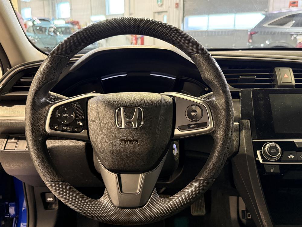 Honda Civic Berline LX 2017 d&rsquo;occasion à vendre - 17