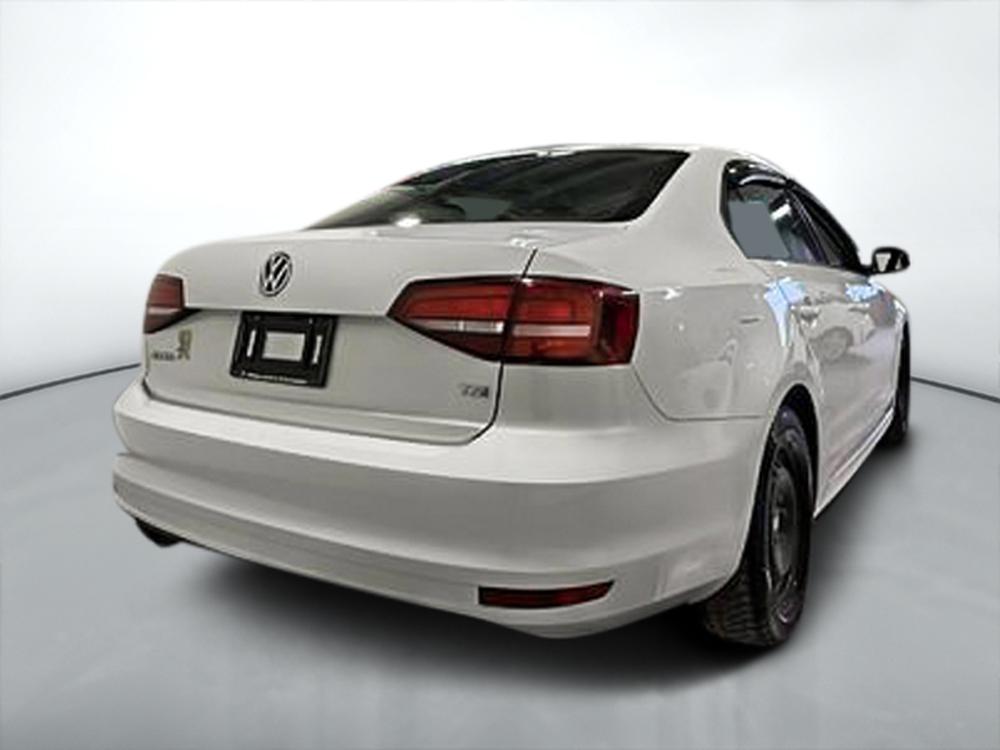 Volkswagen Jetta Sedan COMFORTLINE 2017 d&rsquo;occasion à vendre - 3