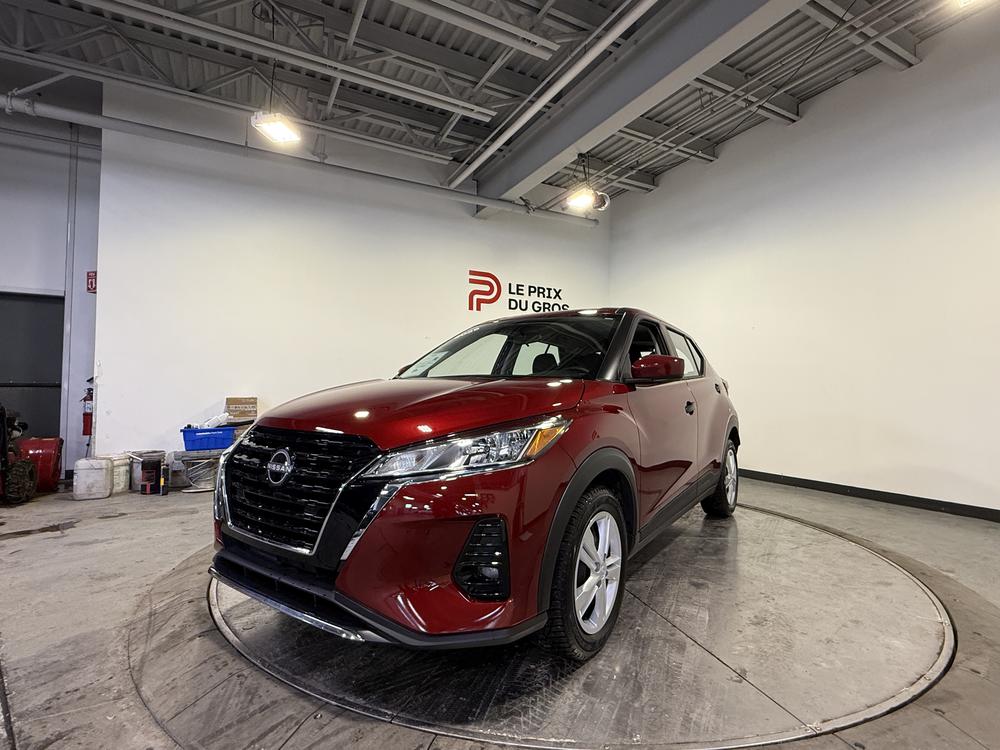 Nissan Kicks Play S 2025 d&rsquo;occasion à vendre - 8