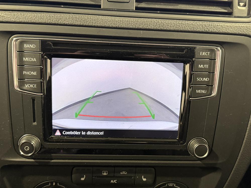 Volkswagen Berline Jetta COMFORTLINE 2017 d&rsquo;occasion à vendre - 27