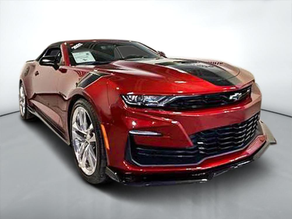 Chevrolet Camaro SS 2021 d&rsquo;occasion à vendre - 1