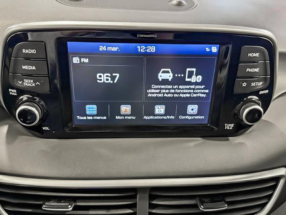 Hyundai Tucson Luxury 2019 d&rsquo;occasion à vendre - 27