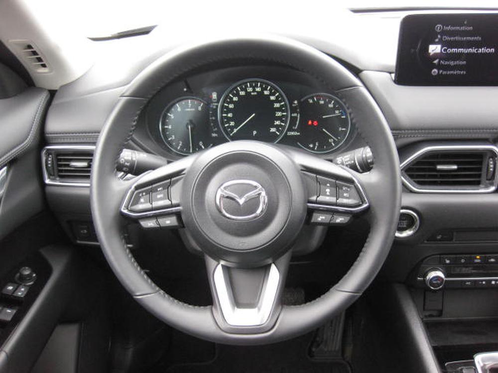 Mazda CX-5 GS-LUXE 2024 d&rsquo;occasion à vendre - 14