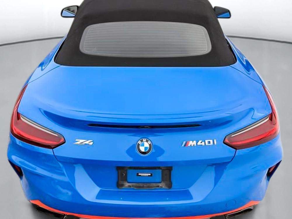 BMW Z4 M40I SDRIVE 2022 d&rsquo;occasion à vendre - 8