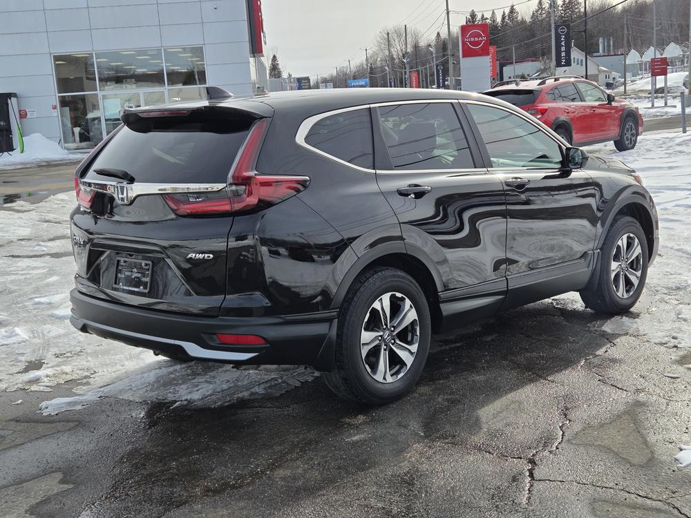 Honda CR-V LX 2021 d&rsquo;occasion à vendre - 3