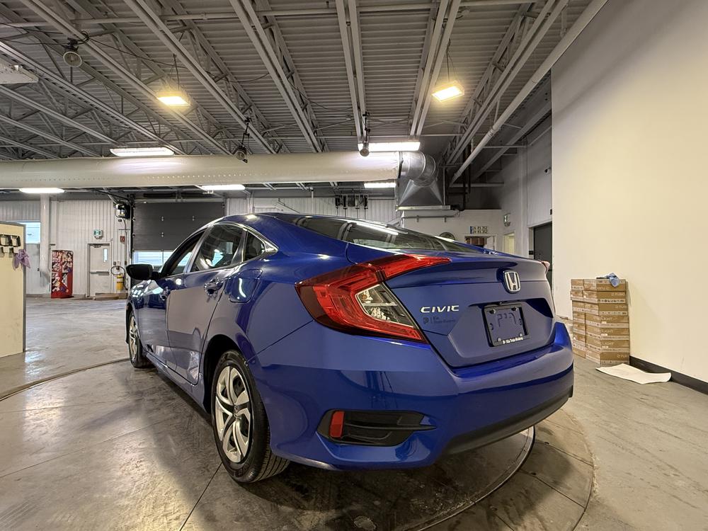 Honda Civic Berline LX 2017 d&rsquo;occasion à vendre - 6