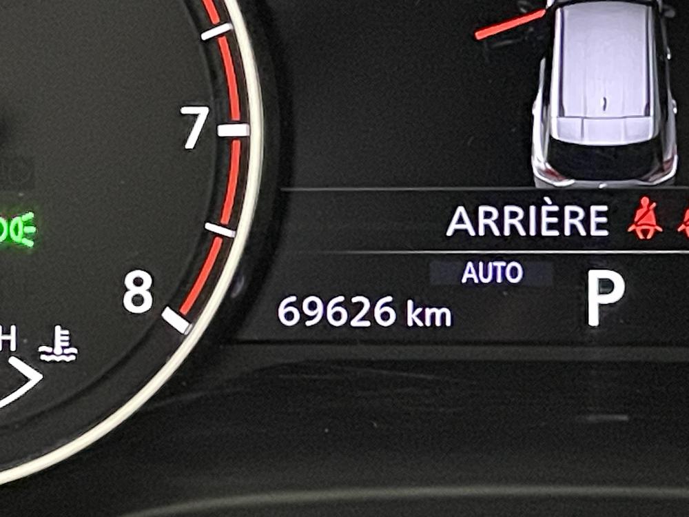 Nissan Rogue SV AWD 2022 d&rsquo;occasion à vendre - 19