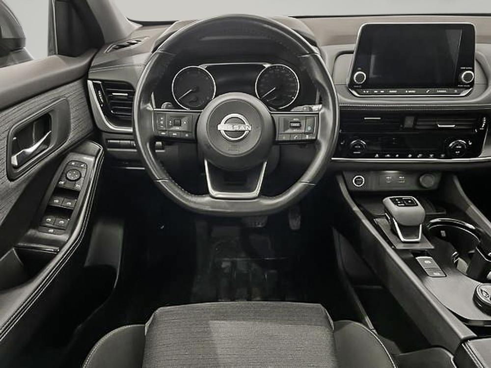 Nissan Rogue 2022 Gris usage à vendre Nissan Rogue 2022 Gris usage à vendre