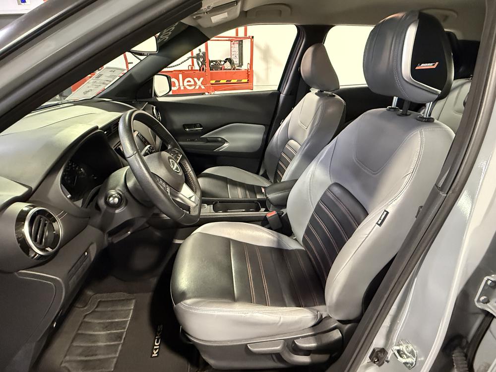 Nissan Kicks SR 2022 d&rsquo;occasion à vendre - 16