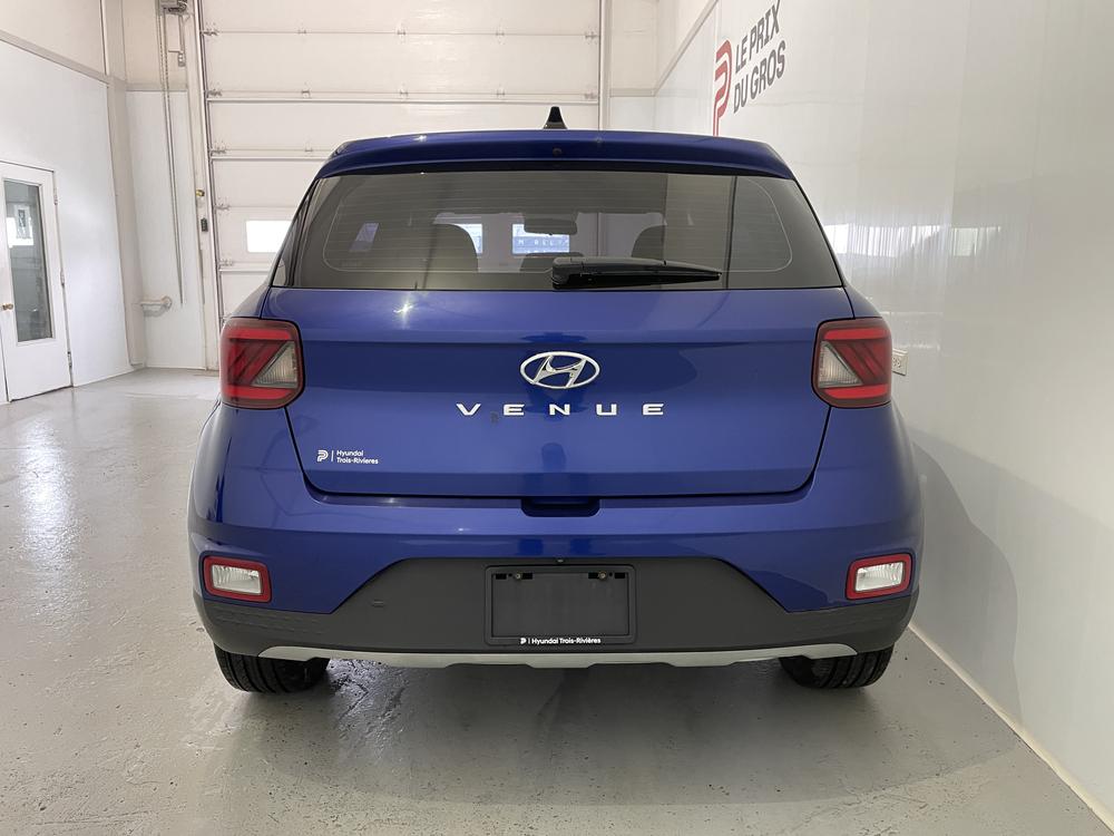 Hyundai Venue ESSENTIAL 2020 d&rsquo;occasion à vendre - 7