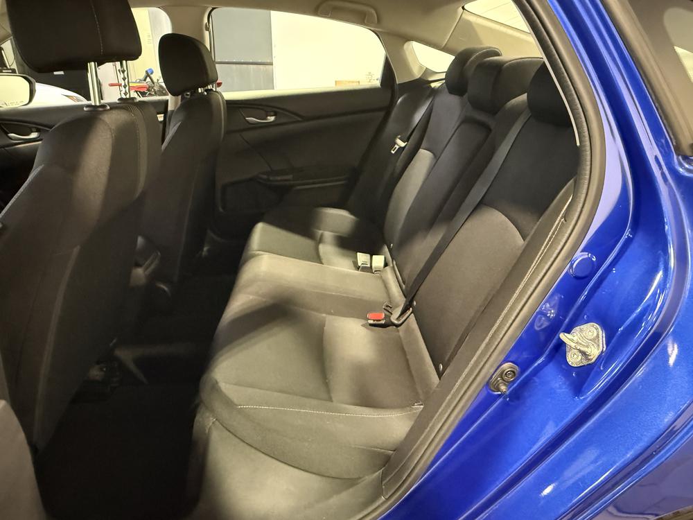 Honda Civic Berline LX 2017 d&rsquo;occasion à vendre - 28