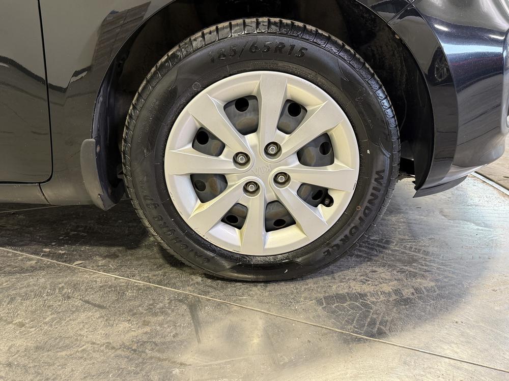 Kia Rio LX+ 2013 d&rsquo;occasion à vendre - 12