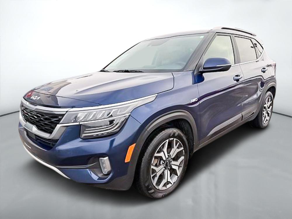 Kia Seltos EX PREMIUM 2023 d&rsquo;occasion à vendre - 3