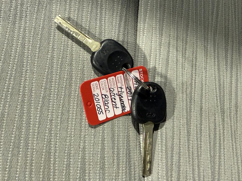 Hyundai Accent SE 2017 d&rsquo;occasion à vendre - 26