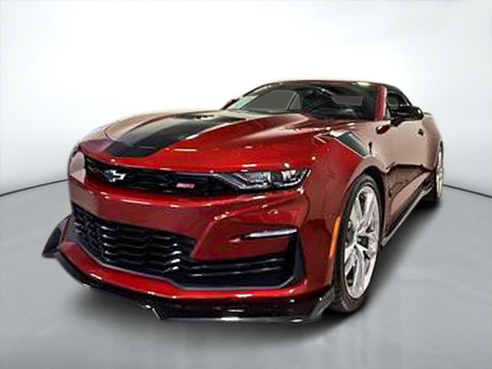 Chevrolet Camaro SS 2021 d&rsquo;occasion à vendre - 11