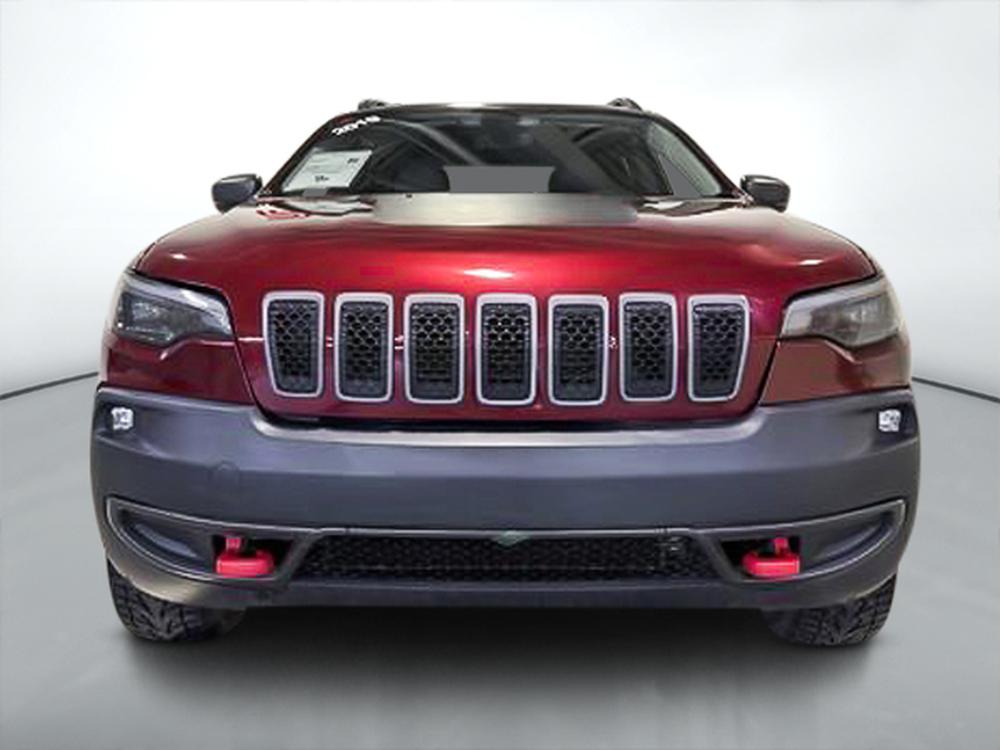 Jeep Cherokee Trailhawk 2019 d&rsquo;occasion à vendre - 9