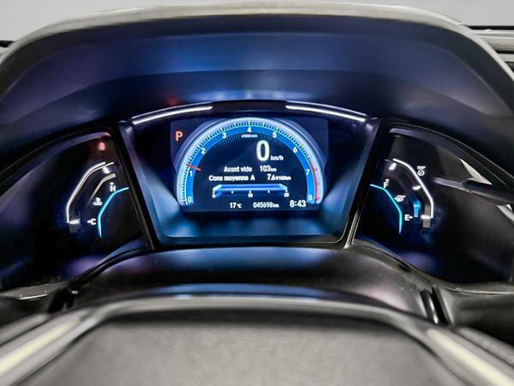 Honda Civic Sedan LX 2017 d&rsquo;occasion à vendre - 23
